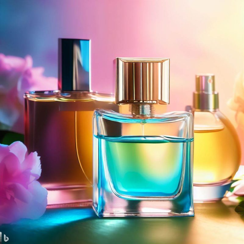 choose right perfume in pakistan