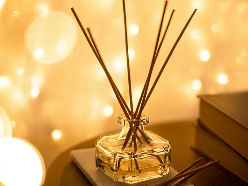 reed diffuser benefits