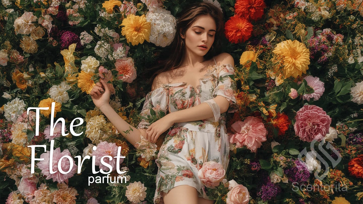 gucci flora the Florist